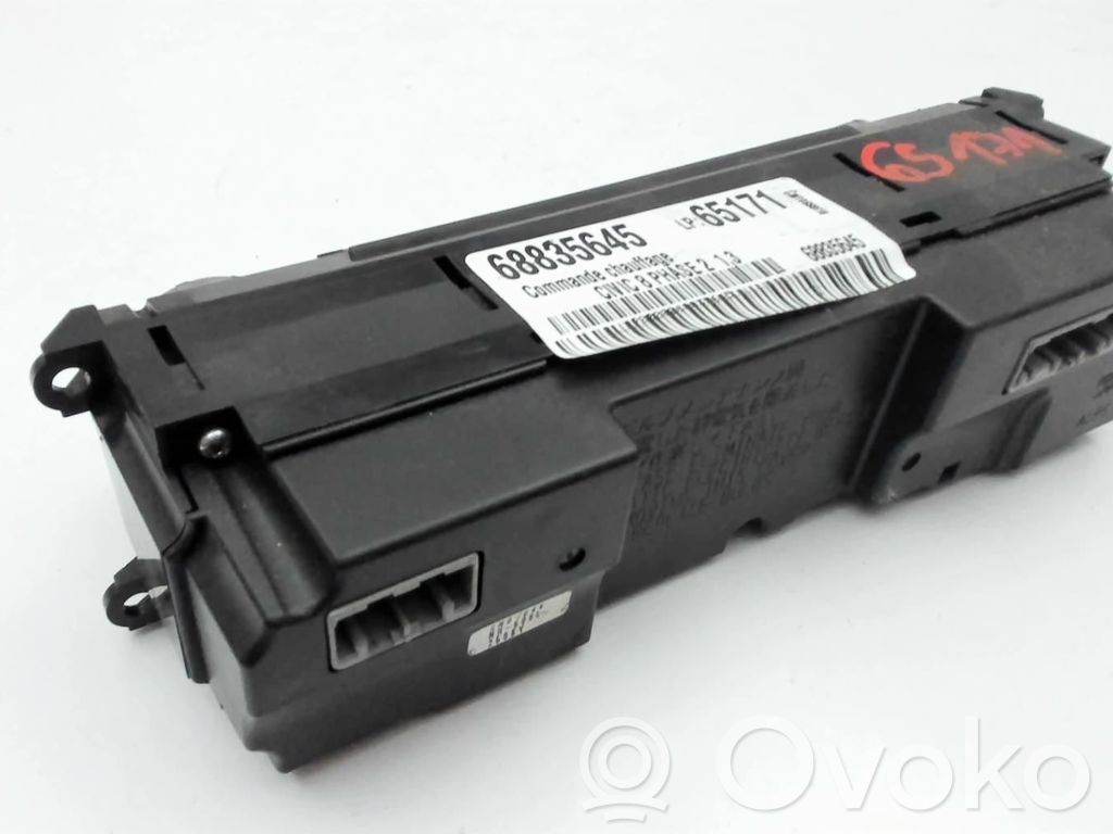 Honda Civic Climate control unit 