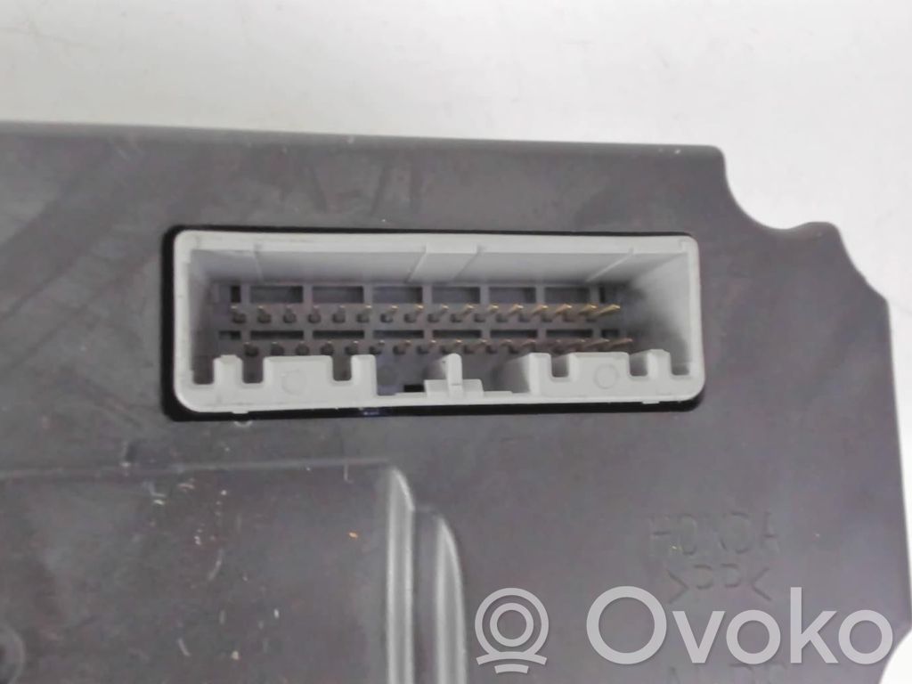 Honda Civic Climate control unit 