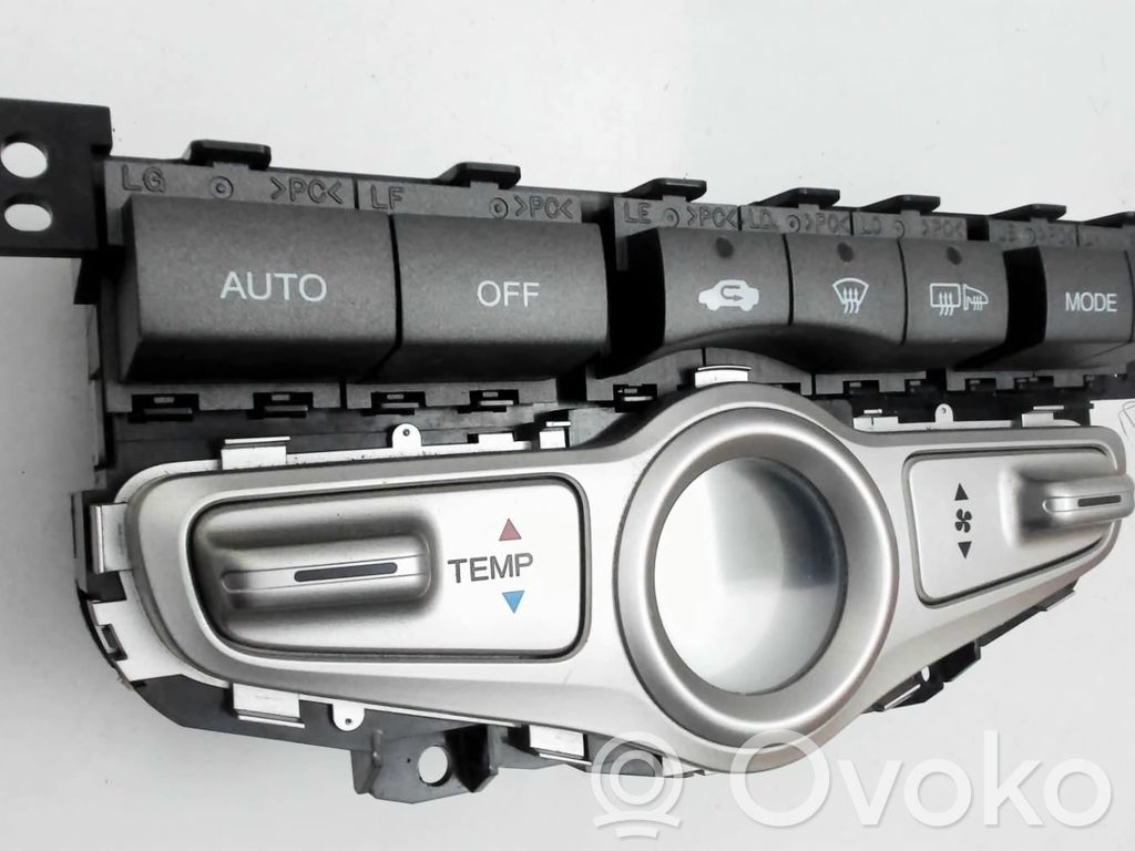 Honda Jazz Climate control unit 