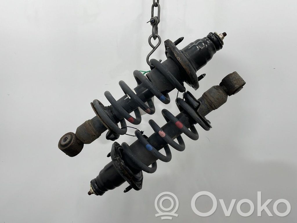 Stoßdämpfer hinten