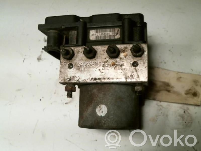 Bomba de ABS   589101CA10
