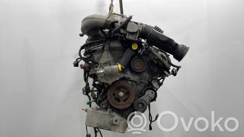 Jaguar S-Type Motor 