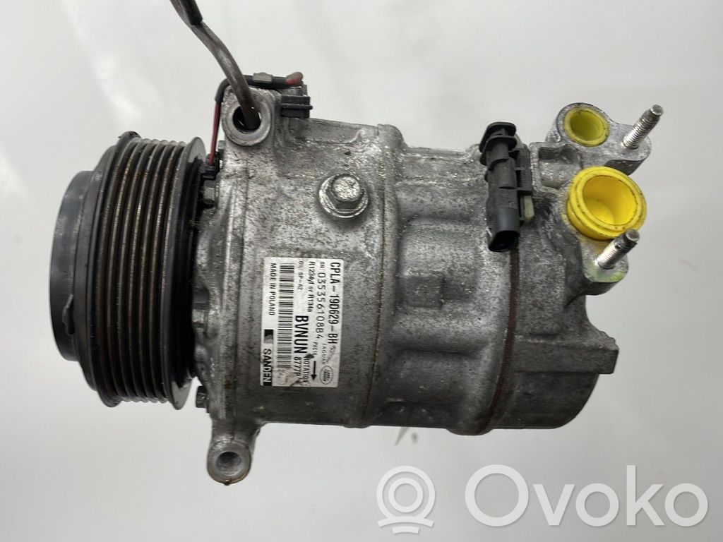 Klimakompressor Pumpe   C2D56291