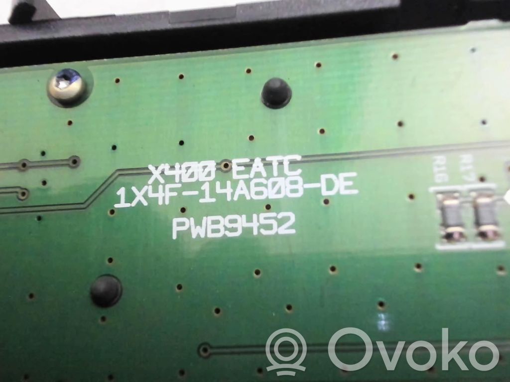 Climate control unit   C2S23833,1X4F14A608DE