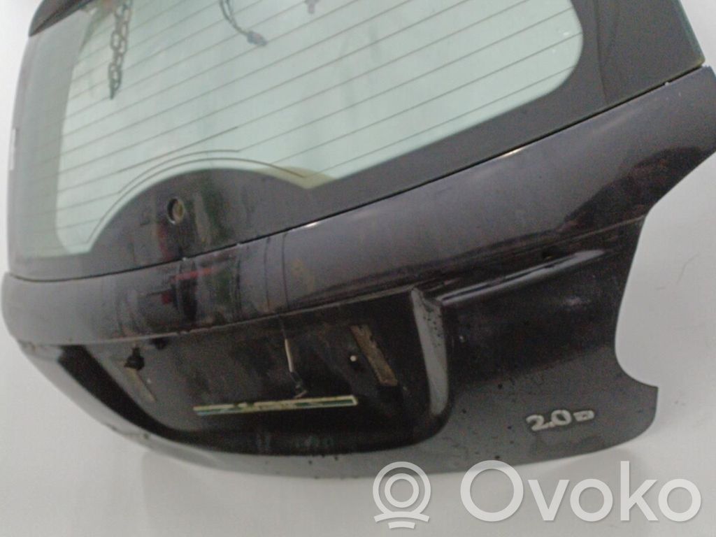 Tailgate/trunk/boot lid   C2S38526