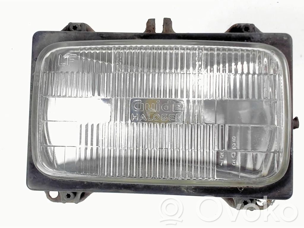 Front fog light