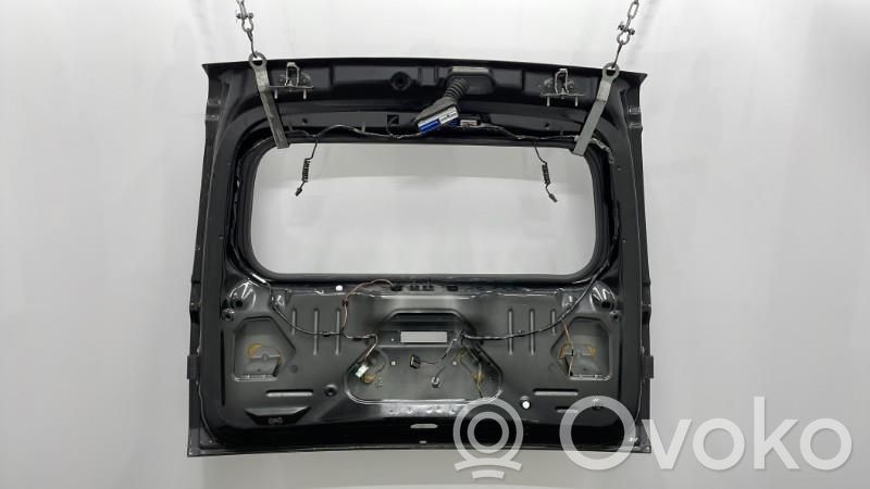 Jeep Commander Puerta del maletero/compartimento de carga 