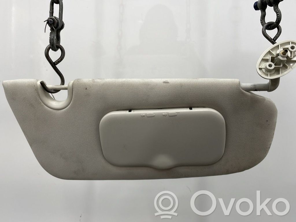 Sun visor
