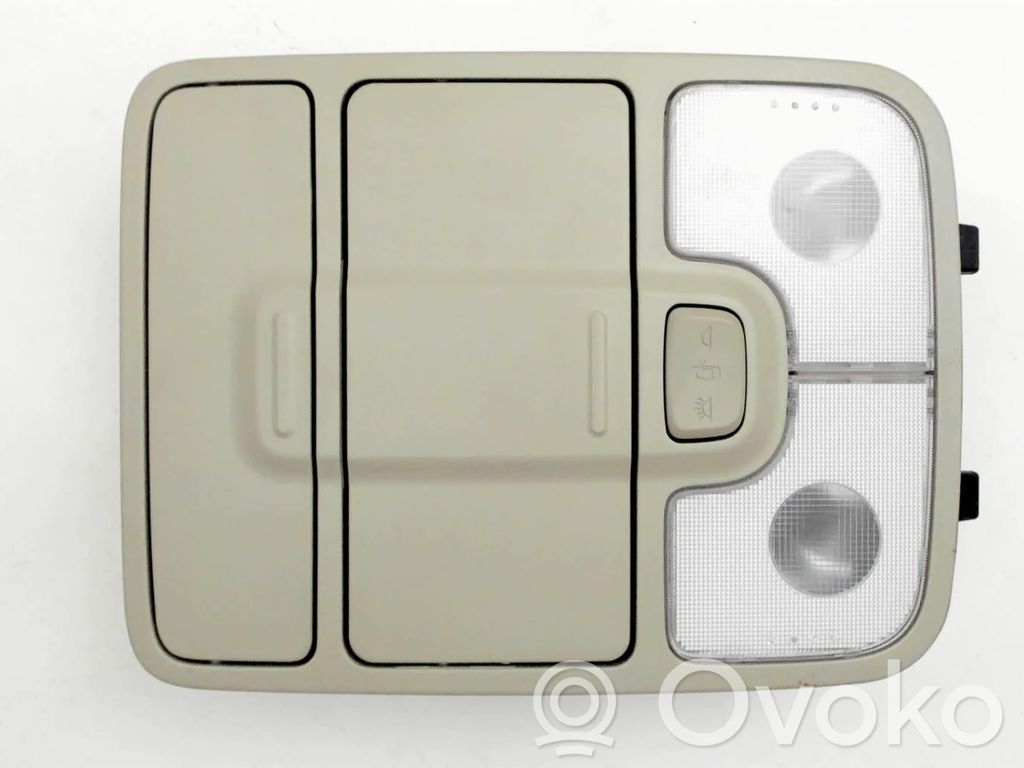 KIA Carens III Luz del asiento delantero 