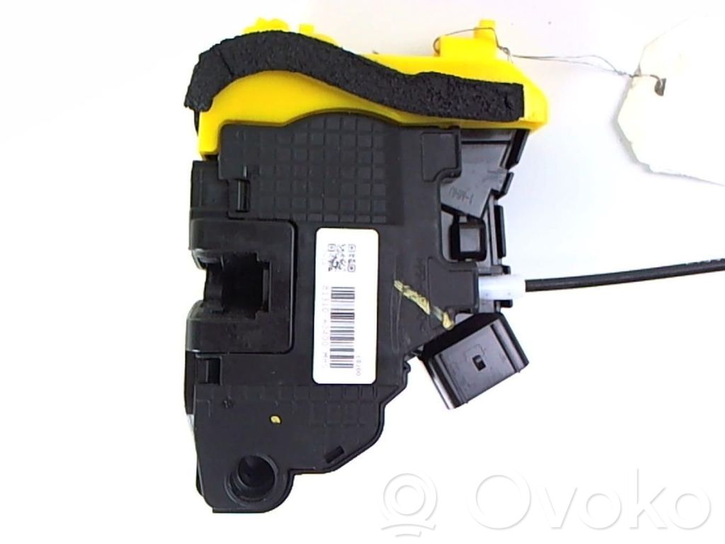 Front door lock   81970A2A00