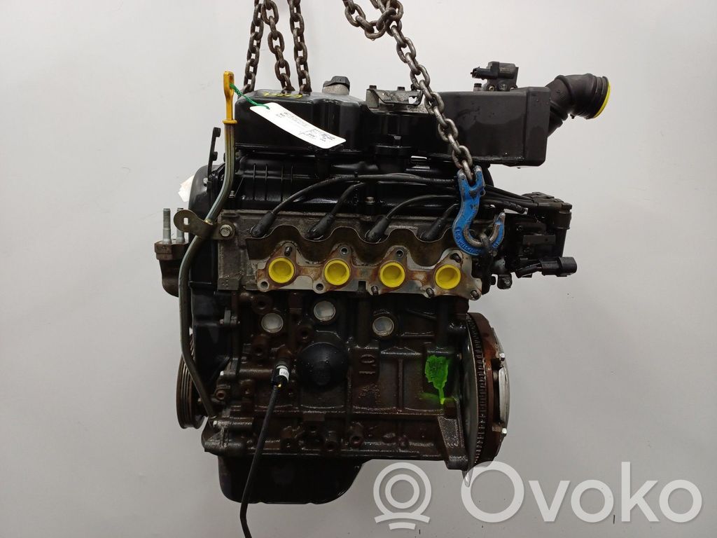 KIA Picanto Engine 