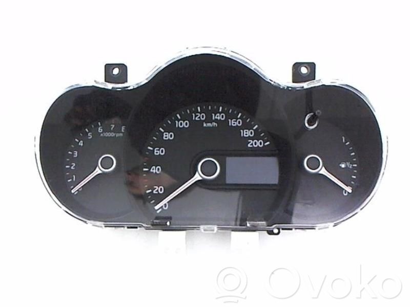 KIA Picanto Speedometer (instrument cluster) 