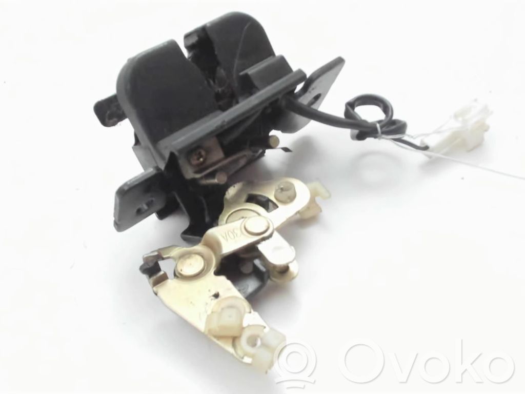 Tailgate/trunk/boot lock/catch/latch   0K34A62310A