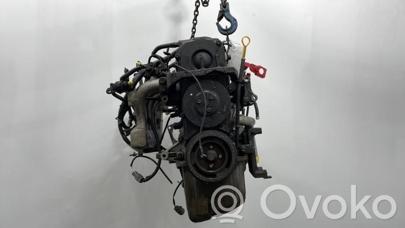 Engine   KZ30102100