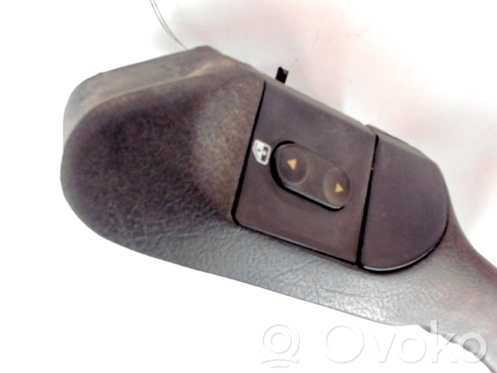 Electric window control switch