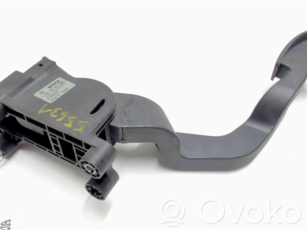 Throttle position sensor   0280755052