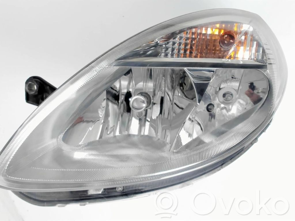 Lancia Ypsilon Scheinwerfer 