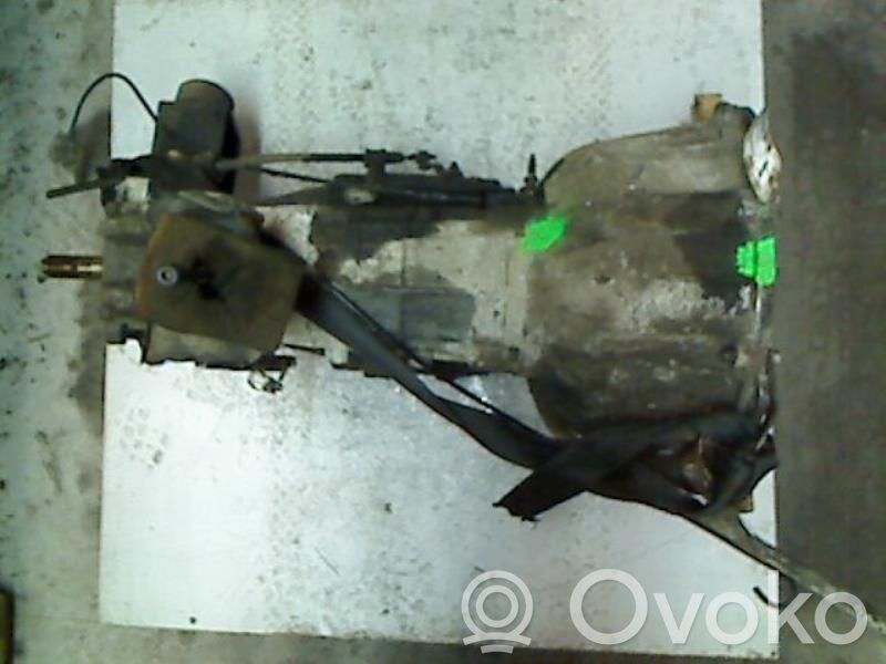 Automatic gearbox