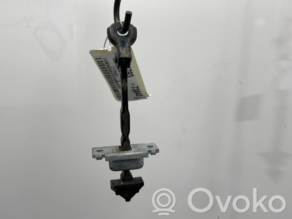 Mazda 2 Front door check strap stopper 