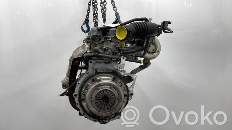 Mazda 323 Двигатель 