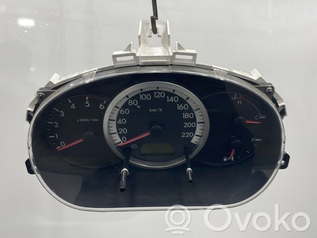 Speedometer (instrument cluster)   CC7955471D