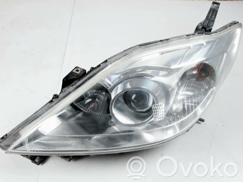 Mazda 5 Headlight/headlamp 