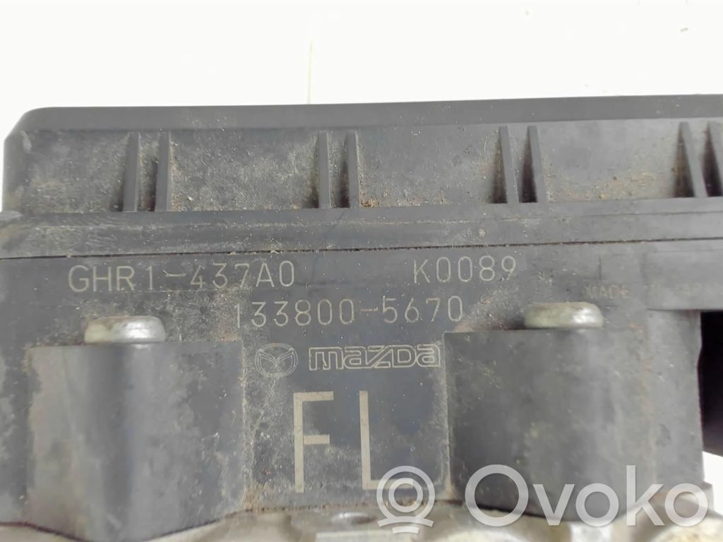 Mazda 6 Bomba de ABS 
