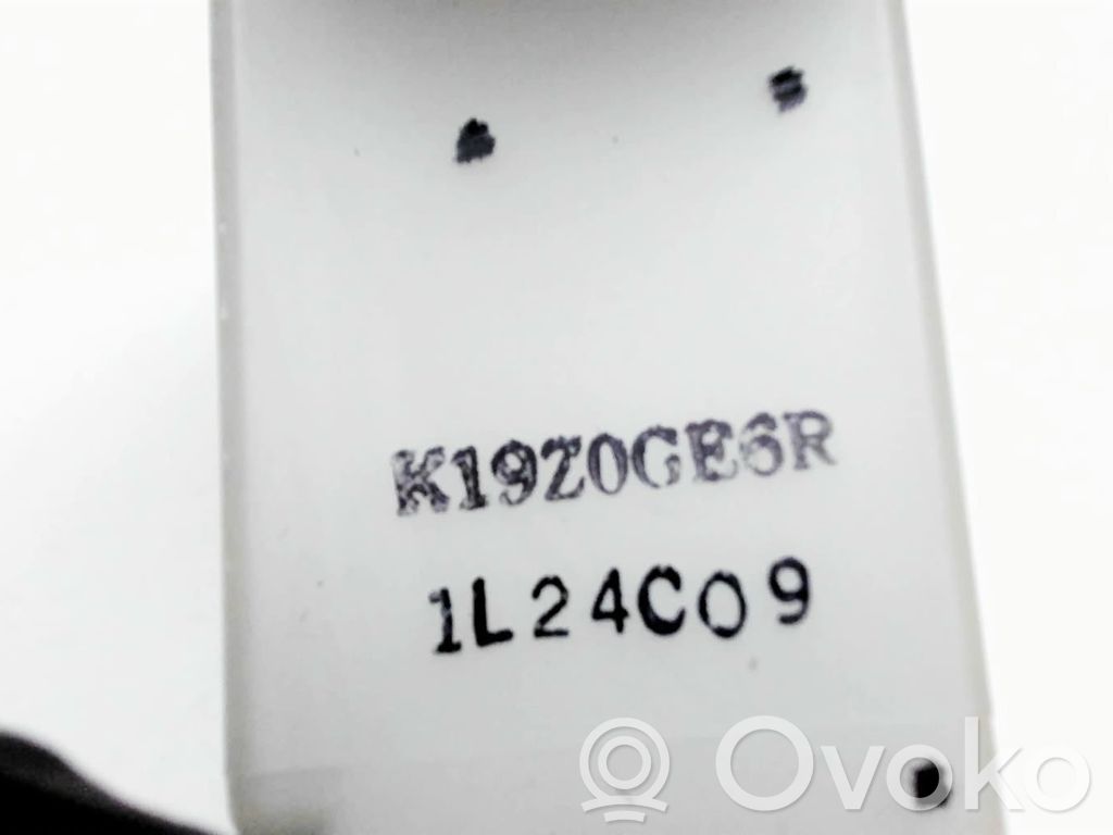 Climate control unit   K19Z0GE6R