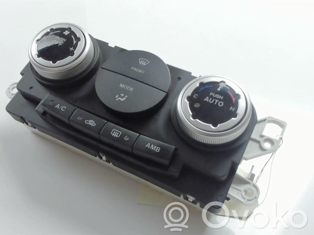 Mazda CX-7 Climate control unit 
