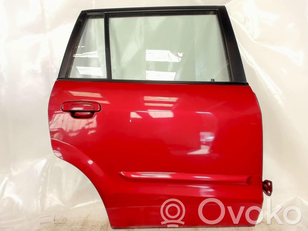 Mazda Premacy Aizmugurējās durvis 
