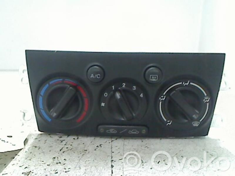 Mazda Premacy Climate control unit 