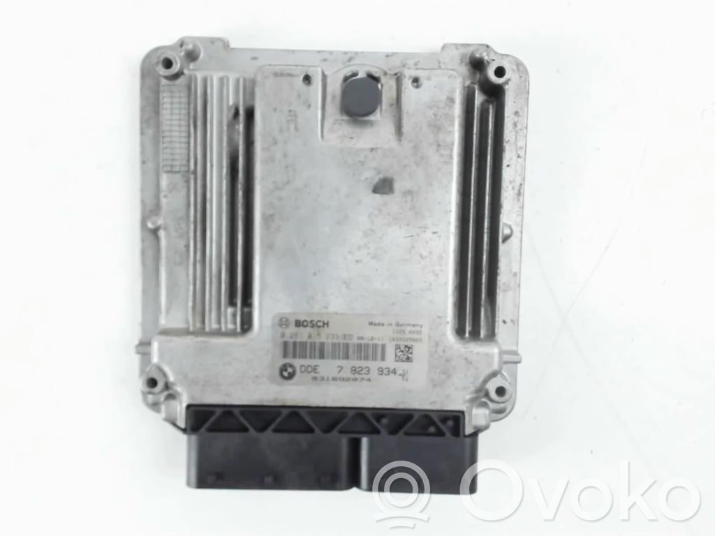 Mini One - Cooper Clubman R55 Engine control unit/module 