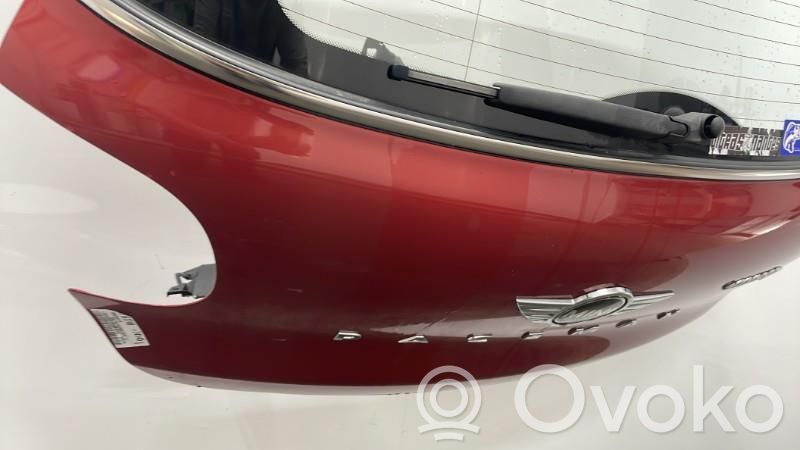 Mini Paceman (R61) Tailgate/trunk/boot lid 