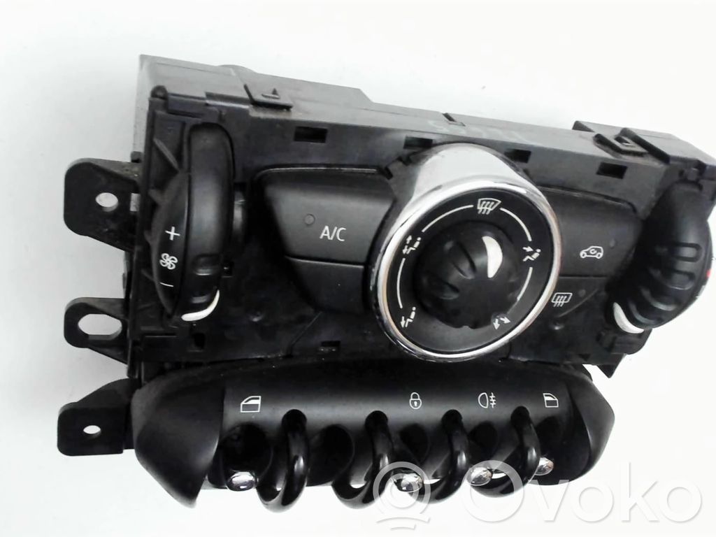 Mini One - Cooper R56 Climate control unit 