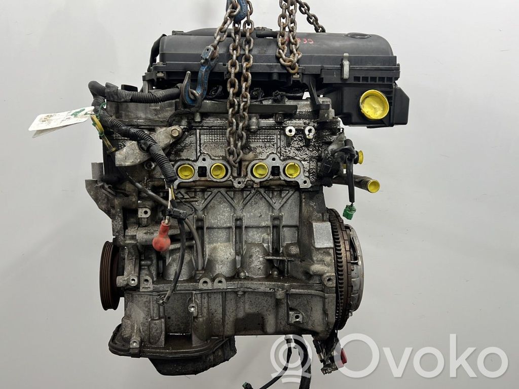 Nissan Note (E11) Двигатель 