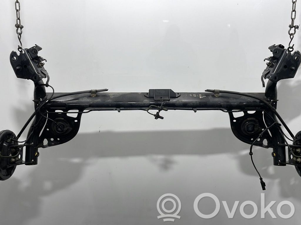 Rear suspension assembly kit set