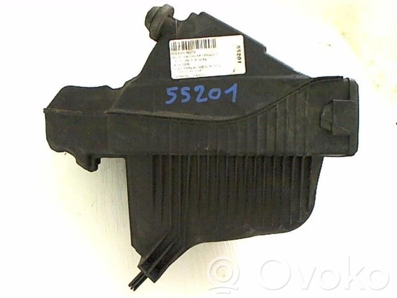 Nissan Note (E11) Ilmansuodattimen kotelo 