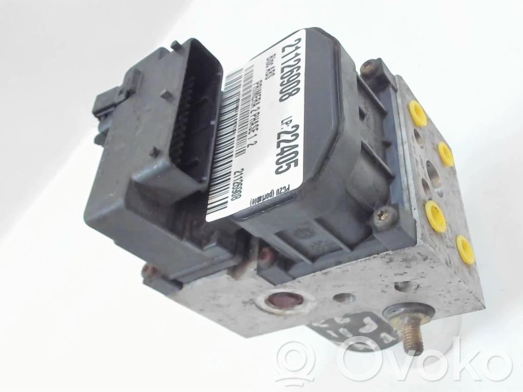 Nissan Primera ABS bloks 