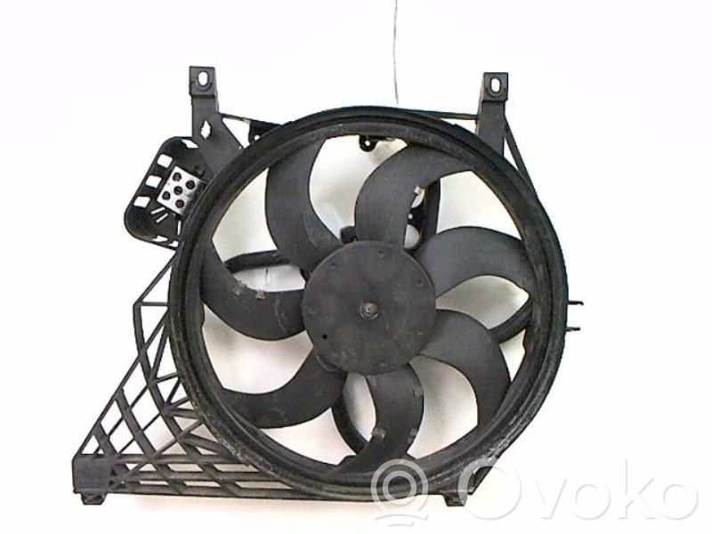 Nissan Primera Electric radiator cooling fan 