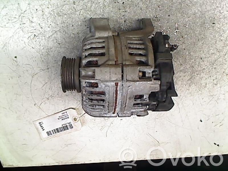 Alternador   13256929,0124225022