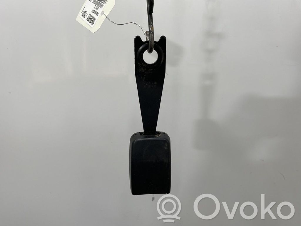 Opel Agila A Fibbia della cintura di sicurezza anteriore 