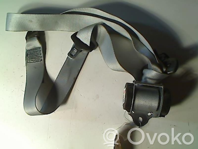Opel Agila A Cinturón trasero 