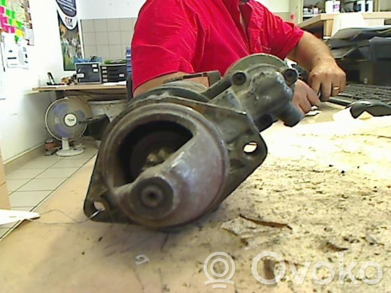 Opel Astra F Starteris 