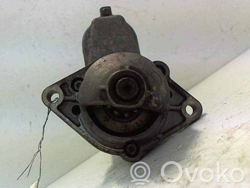 Opel Astra F Motor de arranque 