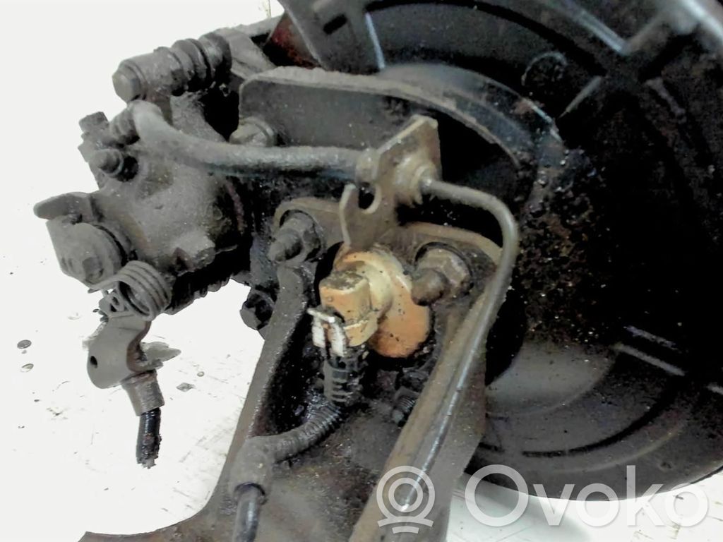 Opel Combo C Bausatz für Hinterradaufhängung 