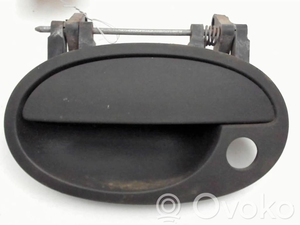 Opel Combo C Loading door exterior handle 