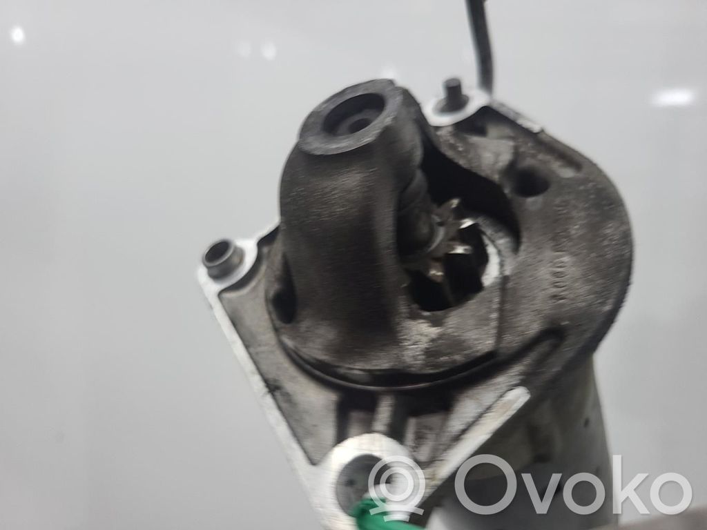 Opel Combo D Starter motor 