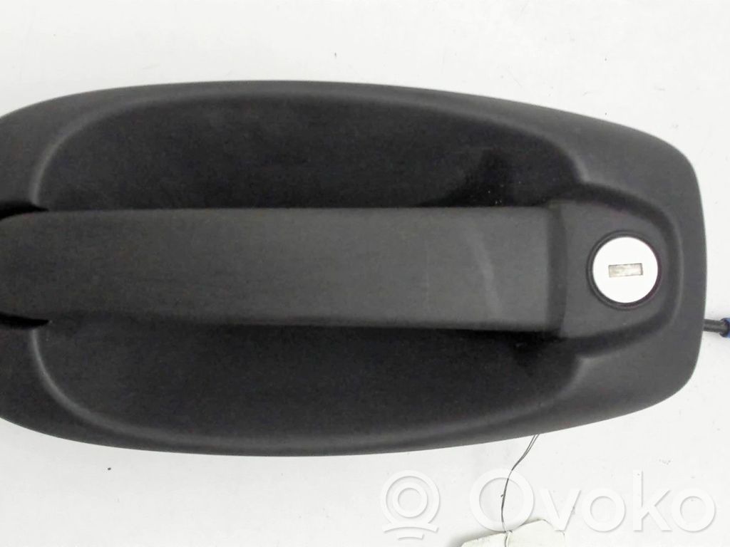 Etuoven ulkokahva   9143V7