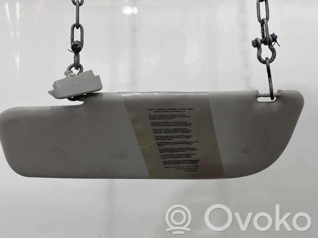 Opel Combo D Sun visor 