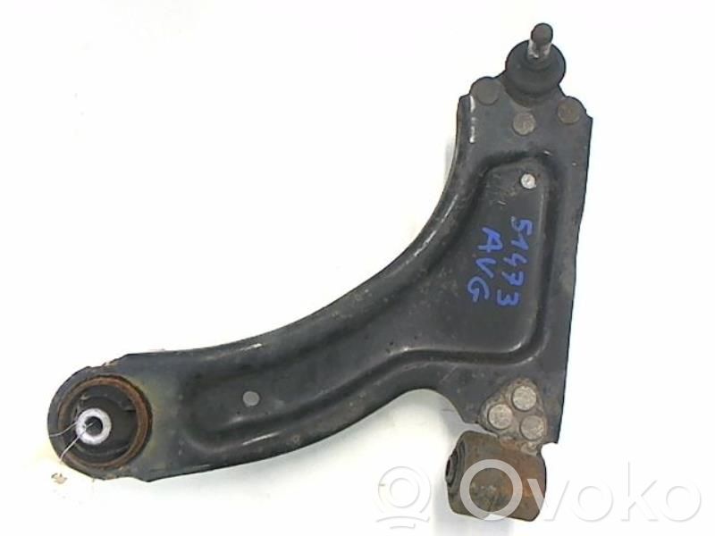 Opel Corsa C Вилы 